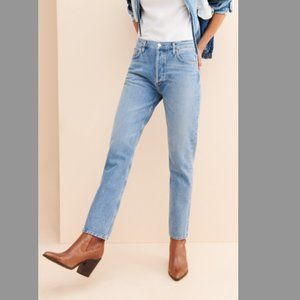 AGOLDE Remy High-Rise Jeans
